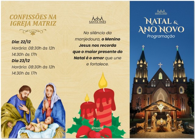 PROGRAMA��O DE NATAL E ANO NOVO