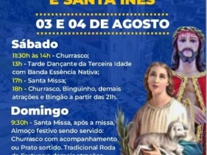 FESTA EM HONRA A BOM JESUS E SANTA INS