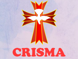 Inscries para Crisma 2019