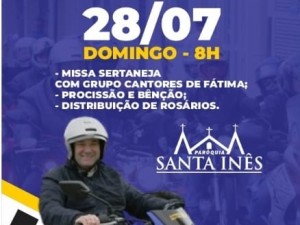 MISSA DOS MOTOCICLISTAS