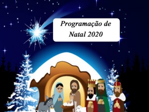 Programao de Natal - 2020
